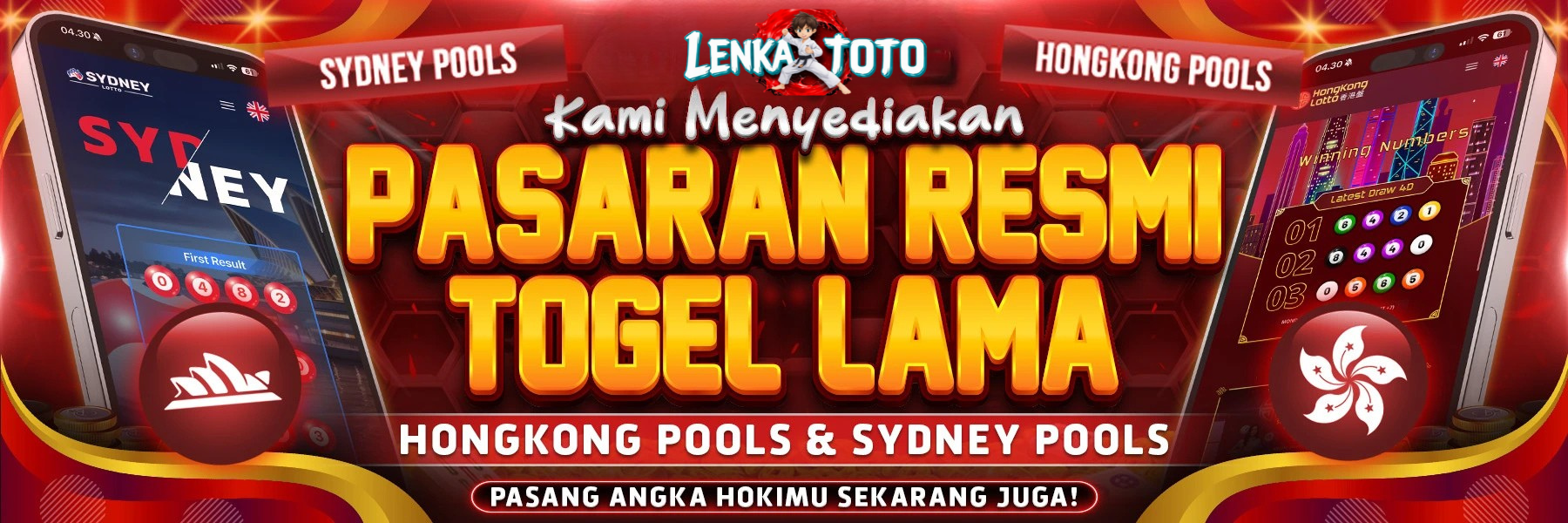 PASARAN RESMI TOGEL LAMA HK & SYDNEY